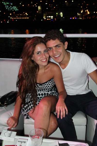From Dusk Till Dawn Boat Party II